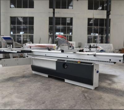 China Wood Board Cutting Saw Machine Price for Sale