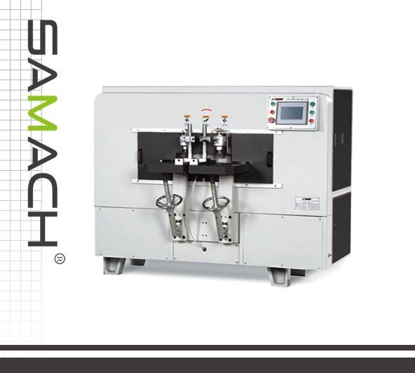 Tenon CNC Mortise Machines