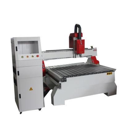 MDF Cutting CNC Wood Carving Machine Router