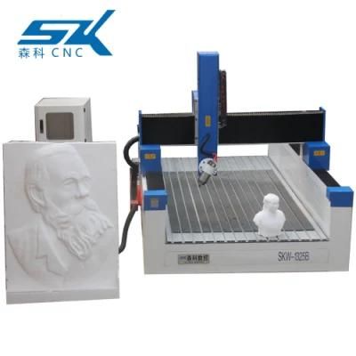 Swing Head Rotary 4 Axis Foam Milling Wood CNC Router