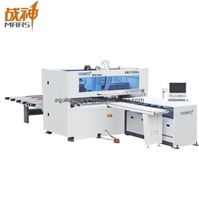 Mars CNC Panel Hole Drilling and Milling Machine /Automatic Boring Machine