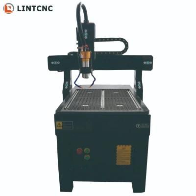 Semi-Automatic 6090 1.5kw Atc CNC Router Machine Without Tool Magazine