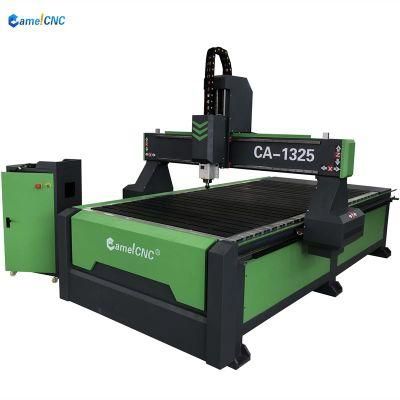 Jinan CNC Machine Ca-1325 CNC Router for Furniture Engraving Woodworking CNC Router 3 Axis CNC Router