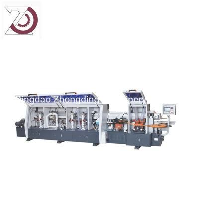 High Quality Woodowrking Edge Banding Machine with Corner Rounding