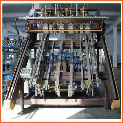 Wooden Pallet Nailing Machine with Full Automatic Processing Line China Manufacture