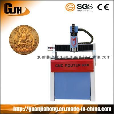 6090 Mini CNC Engraver for Wood, MDF, Acrylic