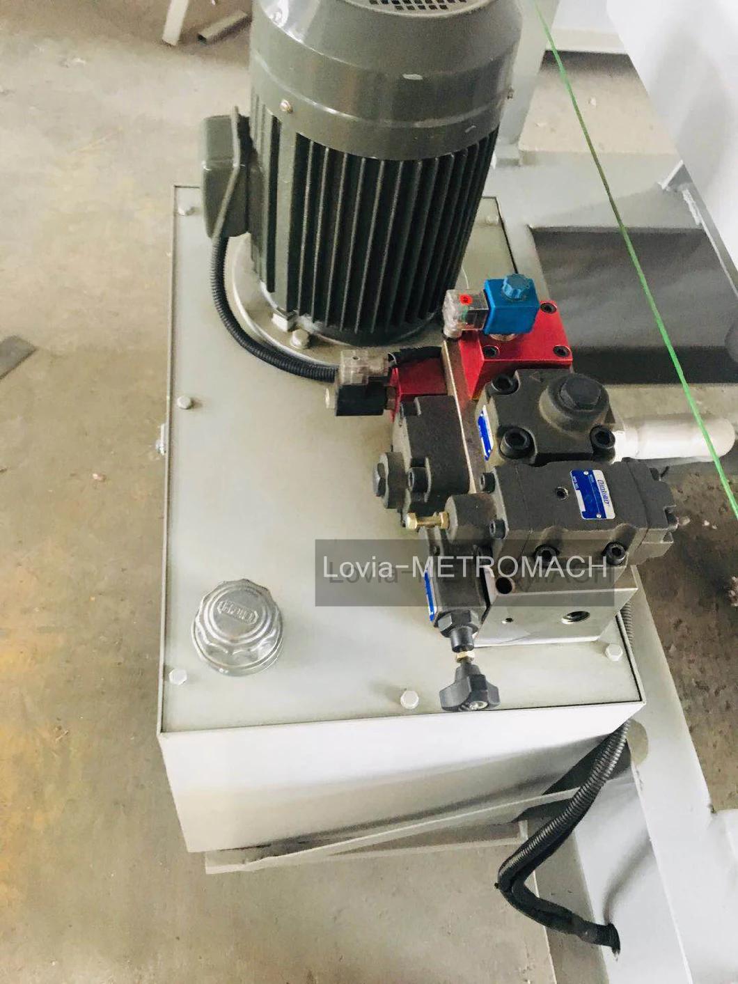 120ton Woodworking Hydraulic Hot Press for Wood Door