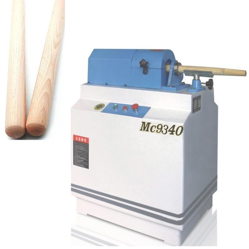 Mc9340 Woodworking Round Rod End Rounding Machine