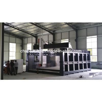 CNC Carving Cutting Machine for Molding Moulds