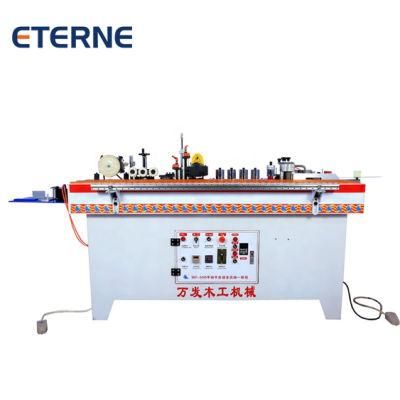 PVC Automatic Edge Banding Machine Manual Portable Edge Bander (ET-50)