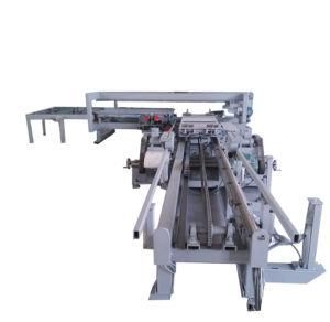 Automatic Wood Edge Cutting Machine Fully Automatic Edge Trimming Saw for Plywood 1220X2440mm