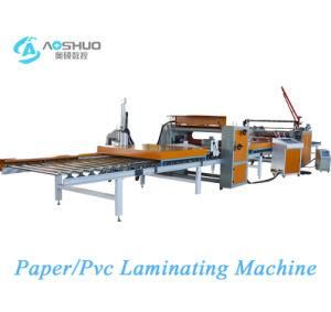 Factory Price PUR Laminating Machine for High Glossy
