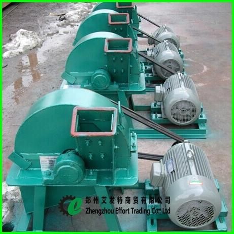 Wood Log Crusher Wood Dust Maker/ Wood Sawdust Crusher