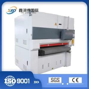 Chinese Suppliers Good Performance Wide Belt and Brush Sanding Machine