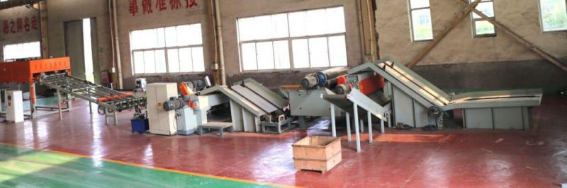 Wood Peeling Machine for Veneer Peeling Line CE Certificate