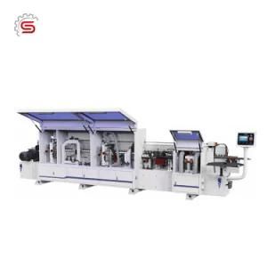 Mfz606 Efficient Automatic Woodworking Edge Banding Machine