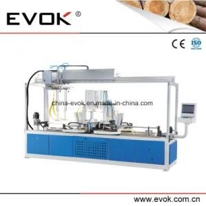 New Design High Frequency Heating Solid Wood Frame Corner Joint Machine (TC-868A)