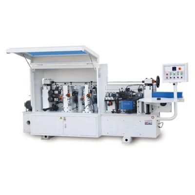 Hicas China Straight Line Semi-Automatic Edge Banding Machine for Panel