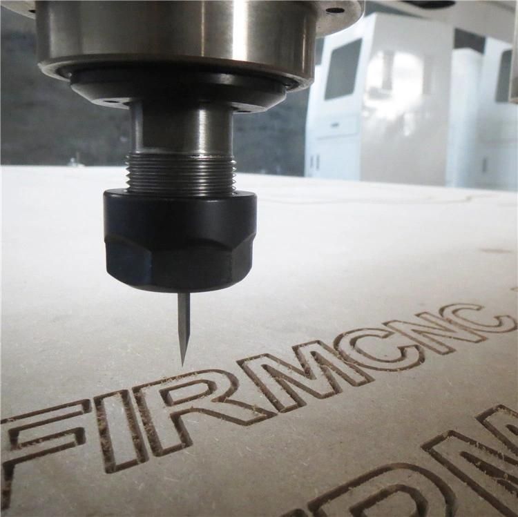 Six Spindles Wood Furniture Making Machine for Screen