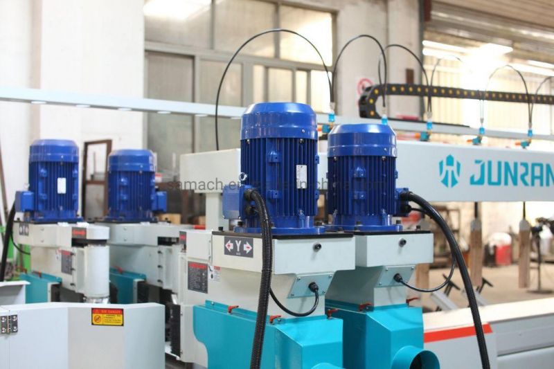 Reliable Precision CNC Double Face Milling Machine