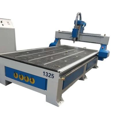 High Precision Rack Gear Woodworking CNC Router Rj1325W