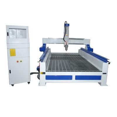 Customized Wood Working Cutting Machine CNC Router 4 Axis 1325 Milling Machine