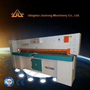 Hydraulic Pressure Veneer Clipper for Board