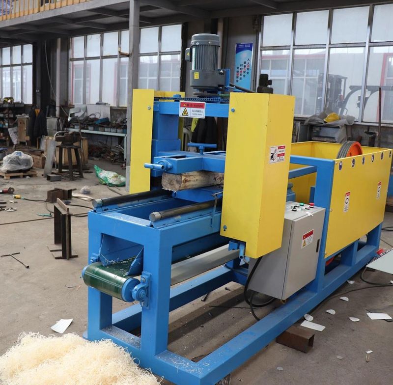 China Supply Directly Used Wood Wool Machine for Sale