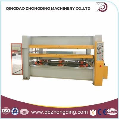 High Quality Woodworking Cold Press Machine