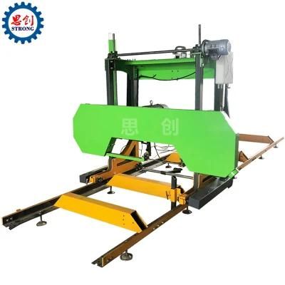 Wood Log Bandsaw Sawmill/Circular Saw Machine Wood Cutting Machine