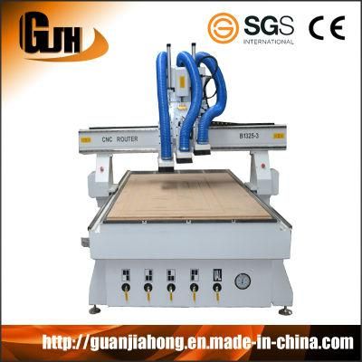 1325 Wood Door Auto Tool Change CNC Router CNC Wood Engraving Machine