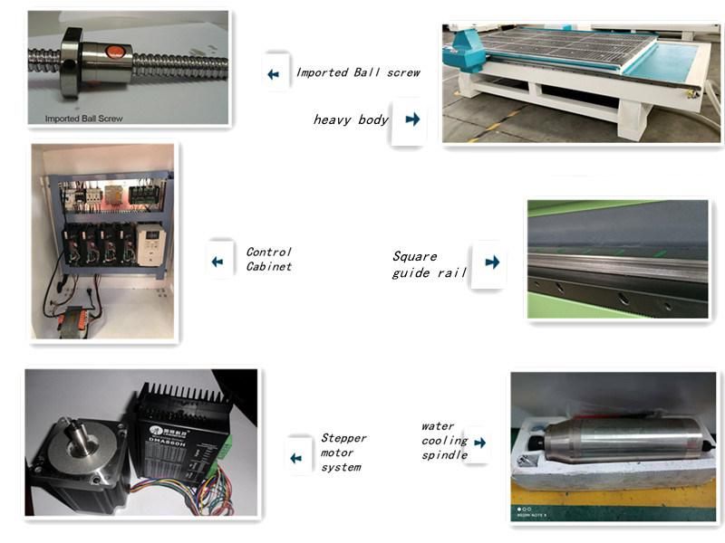 Factory Supply CNC Router Engraving Machine CNC Router Machine