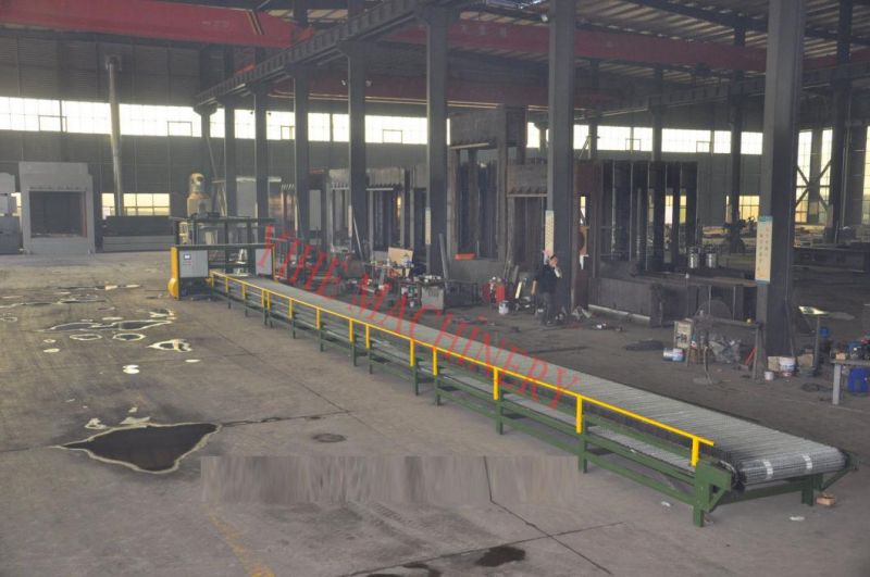 Plywood Forming Line for Veneer Core Paving 2019