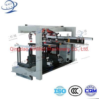 3 Row Multi Head Boring Machine, Hoz: 1X21, Ver: 4X11/0-90degrees, Model Mz73213D Made in China Wood Working Machine 2 Head Boring