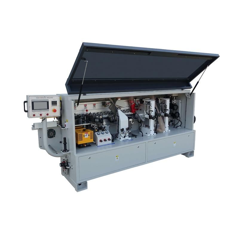 ZICAR Automatic Round PVC Edge Banding Machine MF60G