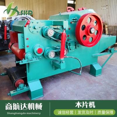 Shd Reliable Performance Wood Chipper Shredder Popular in Southeast Asia