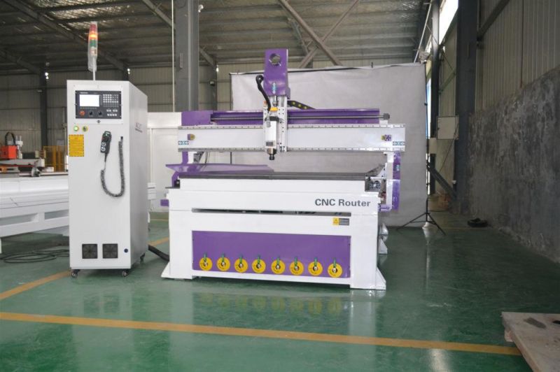 China Wood CNC Router 1224 1325 1530 2030/3D
