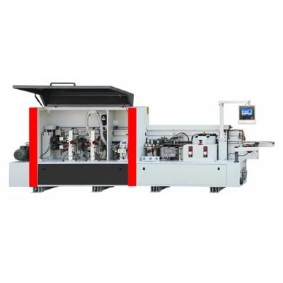 Hicas Hc365j Compact Edge Banding Machine with Pre-Milling Function