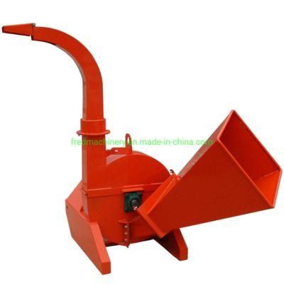 High Quality Bx62s Cutting Machine Tractor Mounted Wood Chipper Shredder