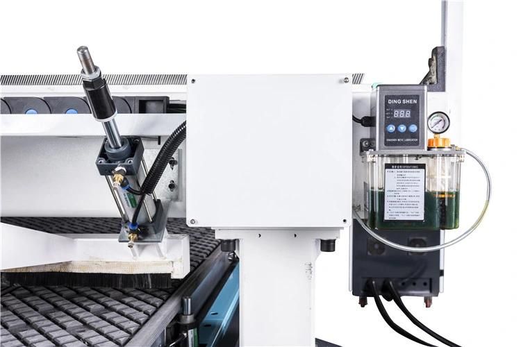 Woodworking Machine for CNC Cutting Atc CNC Router Liner Tools