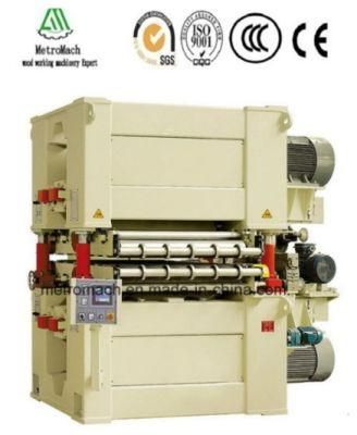 Heavy Duty Double Sides Polishing Sander Machine