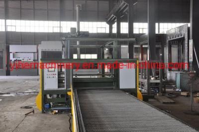 Woodworking Machinery Veneer Core Paving Machine 30m Mesh Type