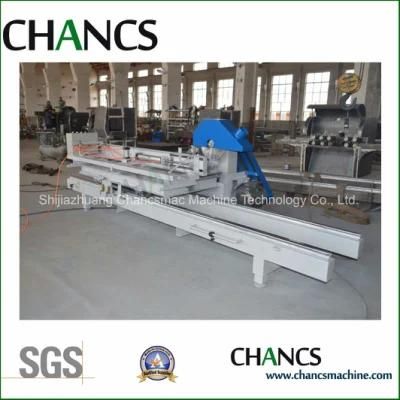 Sliding Table Saw for Cutting Small Diameter Logs CH2000