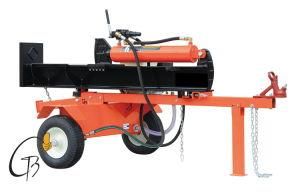 Ls-610-24t Diesel Cheap High Quality Log Splitter