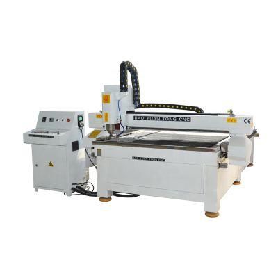 Bmg-1325m Wood and Stainless Steel Engraving CNC Machine Woodrouter