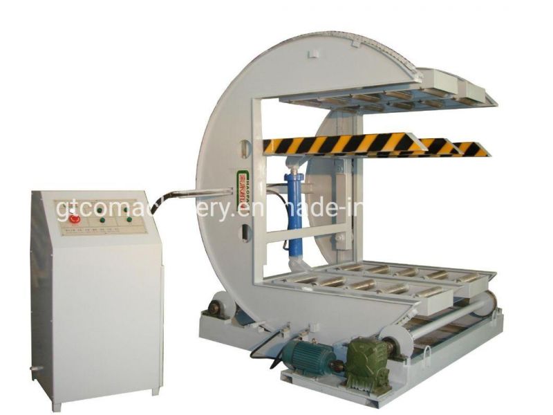 Sanding Machine for Plywood Production