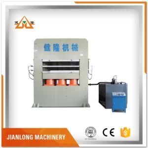 Hydraulic Hot Press Machine for Veneer