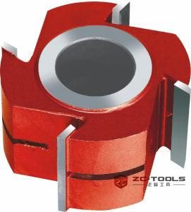 Zc Carbide Flat Shape Forming Knife Profile Cutter (A04003)