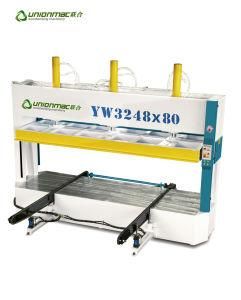 Woodworking Machine Cold Press Machine (TS-LT80H-3/A)
