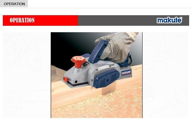 Makute Electric Wood Planer 82mmx1.5 Woodworking Machine